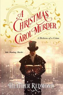 A Christmas Carol Murder Read online
