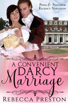 A Convenient Darcy Marriage Read online