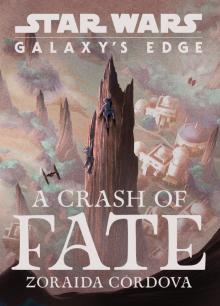 A Crash of Fate Read online