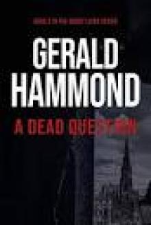 A Dead Question (Honey Laird Book 2) Read online