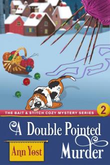 A Double-Pointed Murder Read online