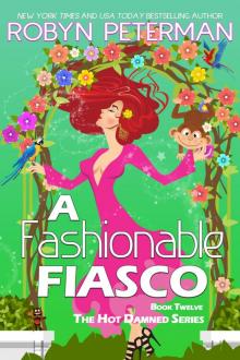 A Fashionable Fiasco Read online