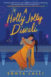 A Holly Jolly Diwali Read online