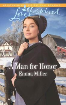 A Man For Honor (The Amish Matchmaker Book 6) Read online