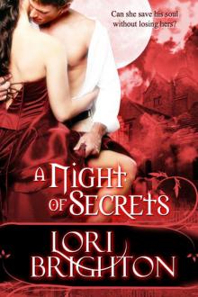 A Night Of Secrets, A Paranormal Romance Read online