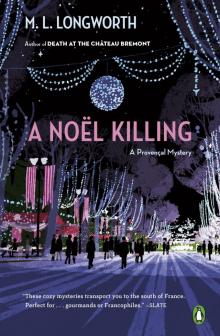 A Noël Killing Read online