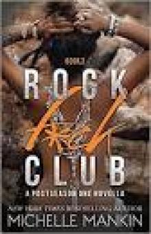 A Postseason One Novella: Rock F*ck Club, #2 Read online