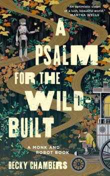 A Psalm for the Wild-Built Read online