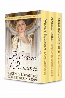 A Season of Romance Read online
