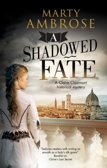 A Shadowed Fate Read online
