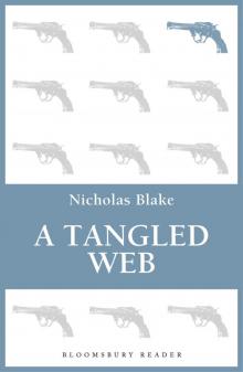 A Tangled Web Read online