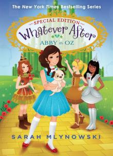Abby in Oz Read online