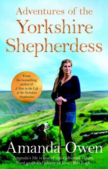 Adventures of the Yorkshire Shepherdess Read online