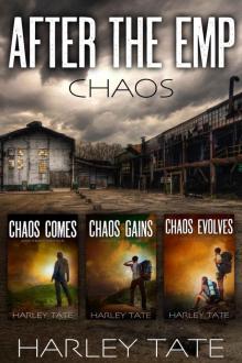 After The EMP Box Set [Books 4-6]: The Chaos Trilogy Read online