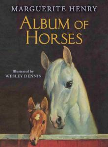 Album of Horses Read online