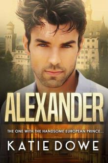 Alexander: Prince (Members From Money Book 14)