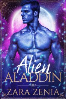 Alien Aladdin Read online