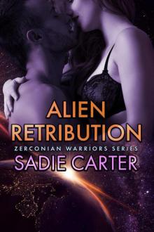 Alien Retribution Read online
