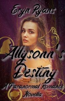 Allysonn's Destiny Read online