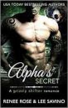 Alpha's Secret Read online
