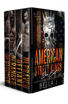 American Street Kings: The Complete Series Read online