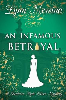 An Infamous Betrayal Read online