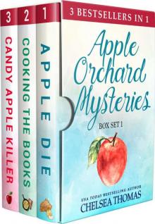 Apple Orchard Cozy Mystery series Box Set 1 Read online