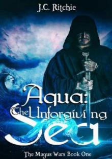 Aqua- the Unforgiving Sea Read online