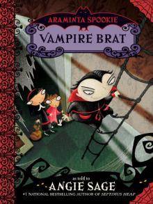 Araminta Spookie 4: Vampire Brat Read online