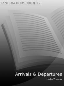 Arrivals & Departures Read online