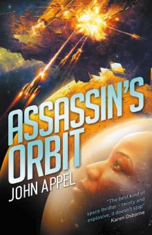 Assassin's Orbit Read online