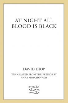 At Night All Blood Is Black Read online