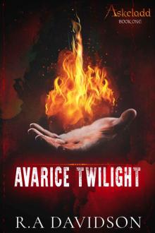 Avarice Twilight Read online