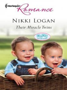 [Baby on Board 26] - Their Miracle Twins Read online