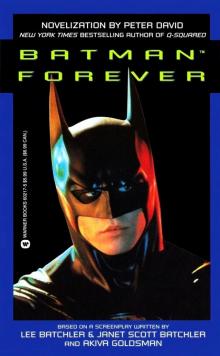 Batman 3 - Batman Forever Read online