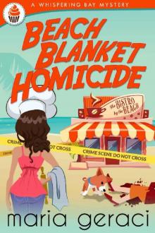 Beach Blanket Homicide Read online