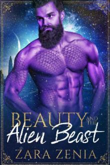 Beauty And The Alien Beast Read online
