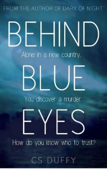 Behind Blue Eyes Read online