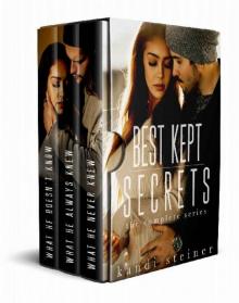 Best Kept Secrets (Complete Series) Read online