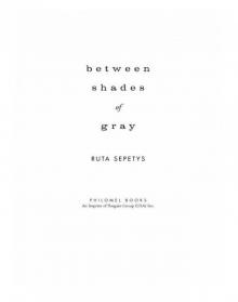 Between Shades of Gray Read online