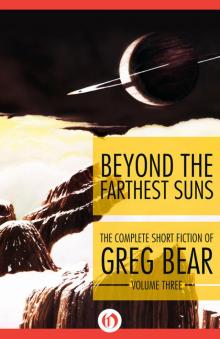 Beyond the Farthest Suns Read online