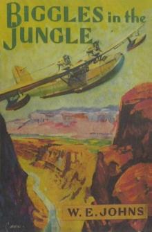 Biggles In The Jungle Read online
