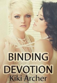Binding Devotion Read online