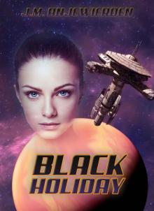 Black Holiday (The Black Chronicles Book 2) Read online