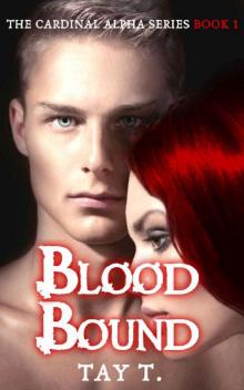 Blood Bound Read online