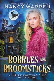 Bobbles and Broomsticks Read online