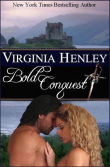 Bold Conquest Read online