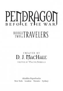 Book Two of the Travelers Read online