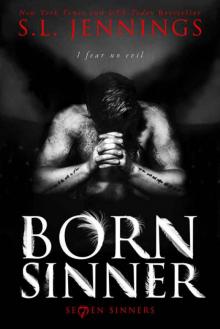 Born Sinner (Se7en Sinners #1)