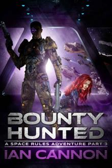Bounty Hunted Read online
